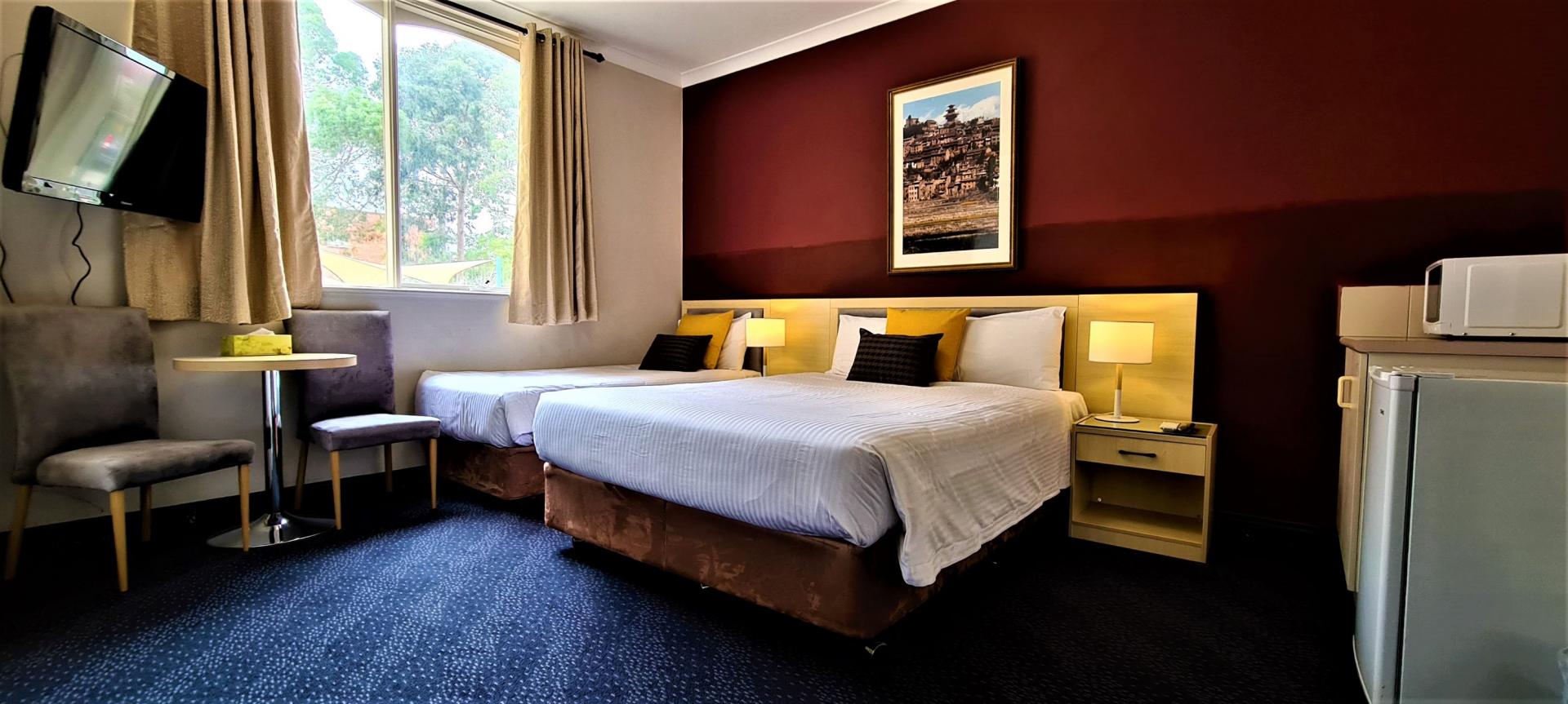Brunswick Tower Hotel Melbourne